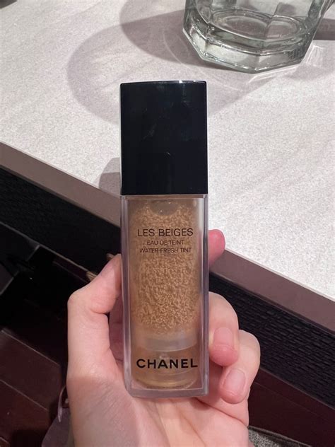 chanel les beiges shade 30|chanel les beiges light.